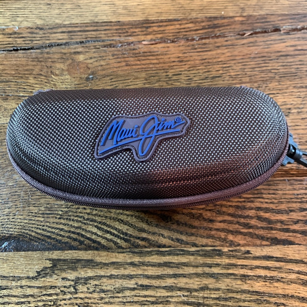 Maui Jim Large Sunglasses Case